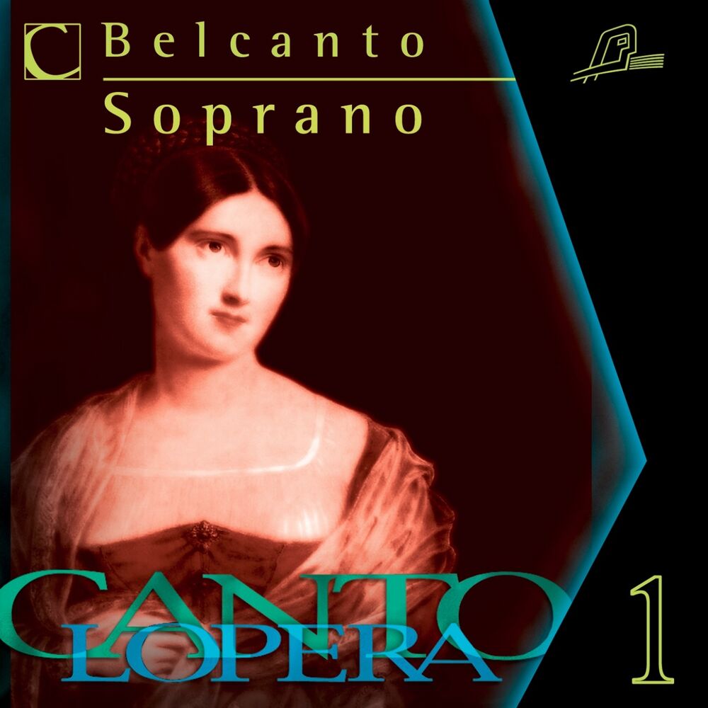 Picture of Cantolopera: Belcanto Arias for Soprano