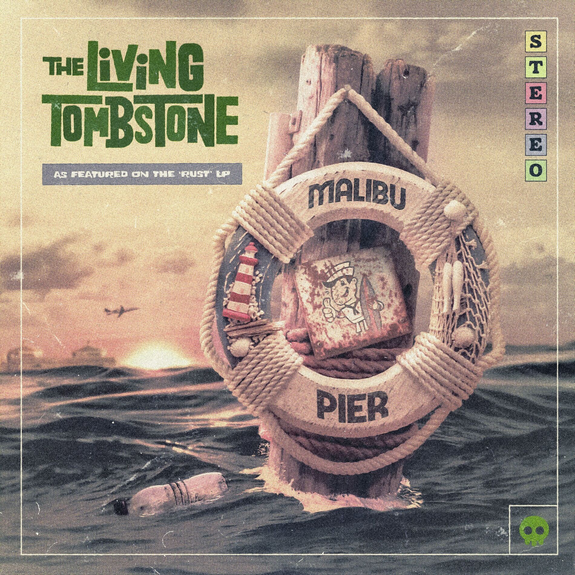 Album cover of Malibu Pier