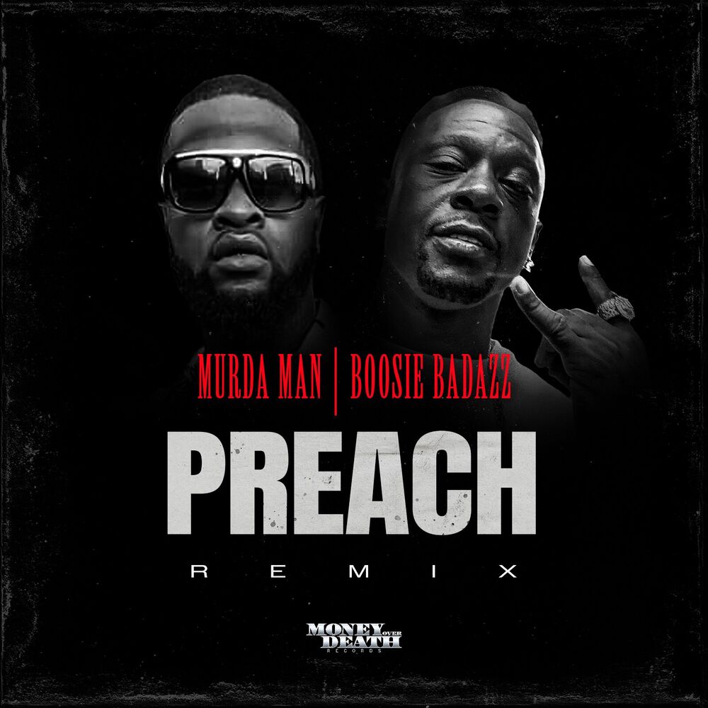 Picture of Preach (Remix) [feat. Boosie Badazz]