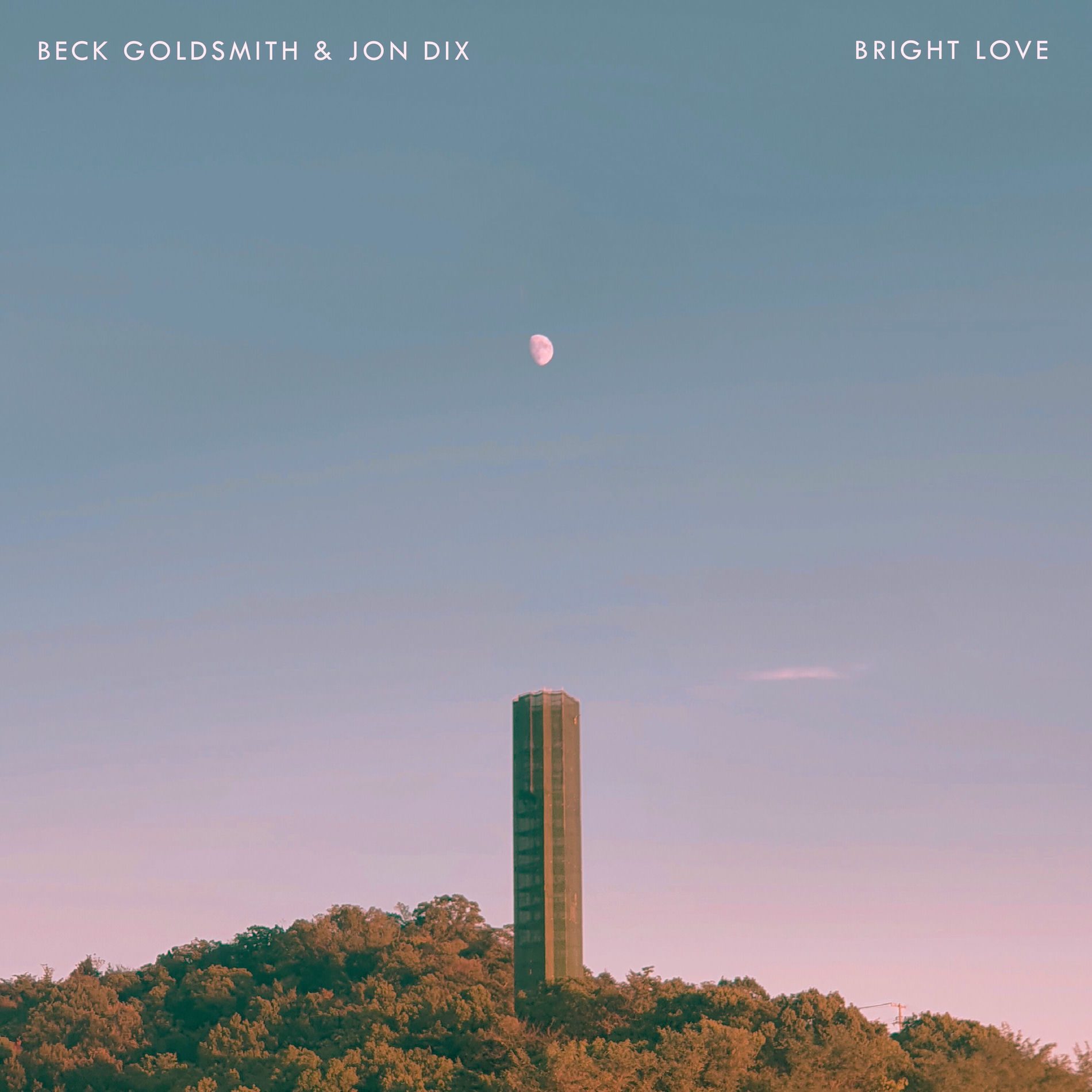 Album cover of Bright Love
