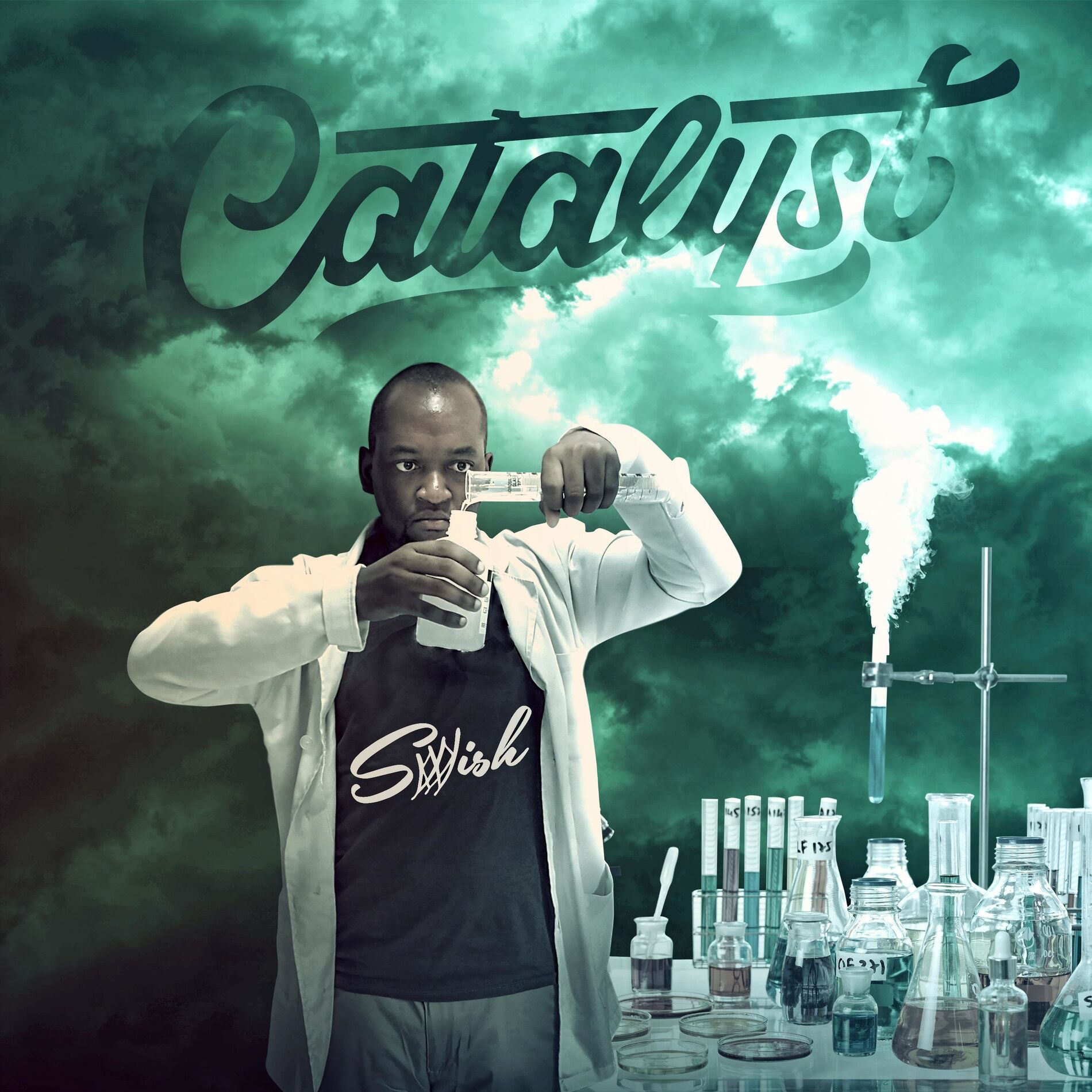 Album cover of Catalyst