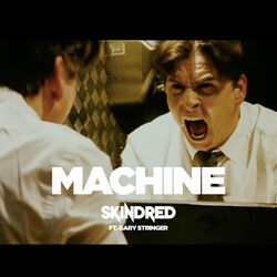 Cover of Machine (Radio Edit)