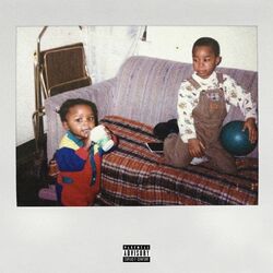 Cover of My Brother’s Keeper (Long Live G)