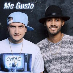 Cover of Me Gustó