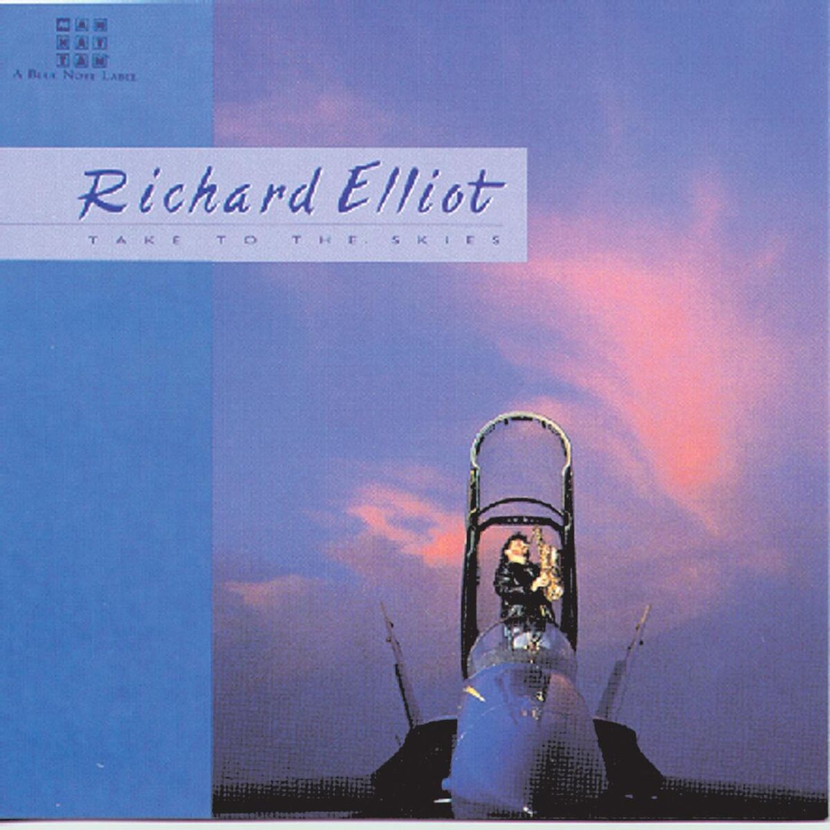 Album cover of Take To The Skies