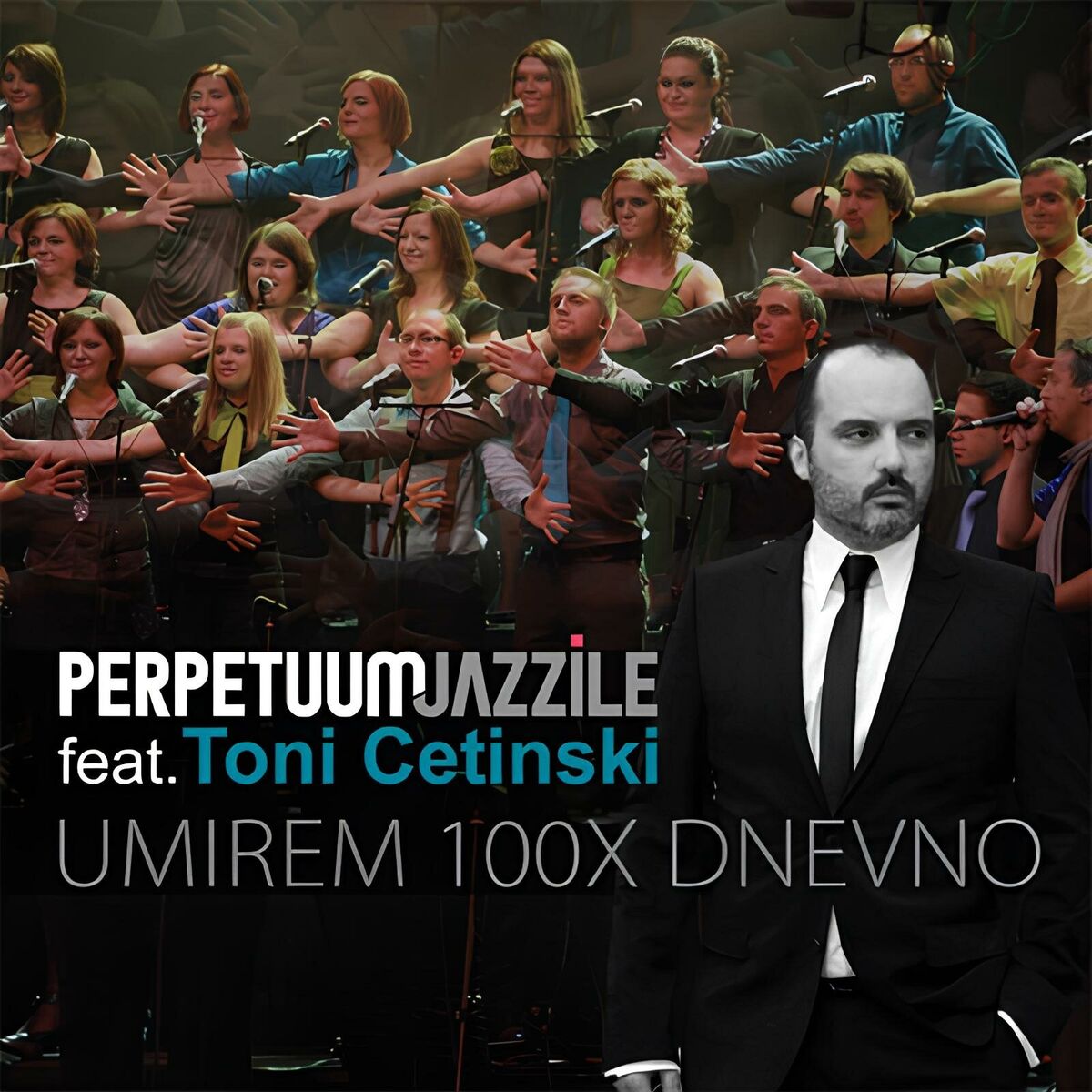 Album cover of Umirem 100x Dnevno