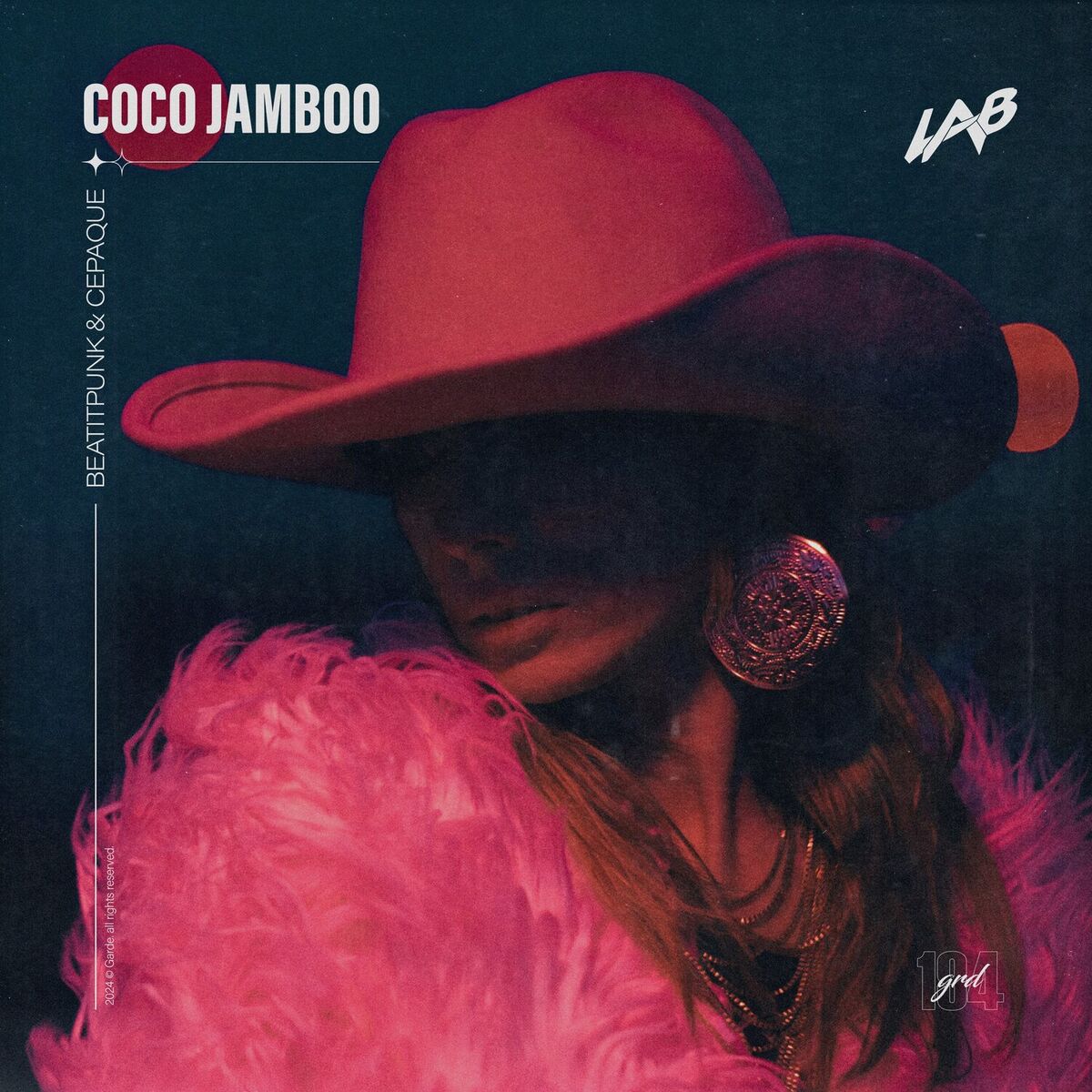 Album cover of Coco Jamboo
