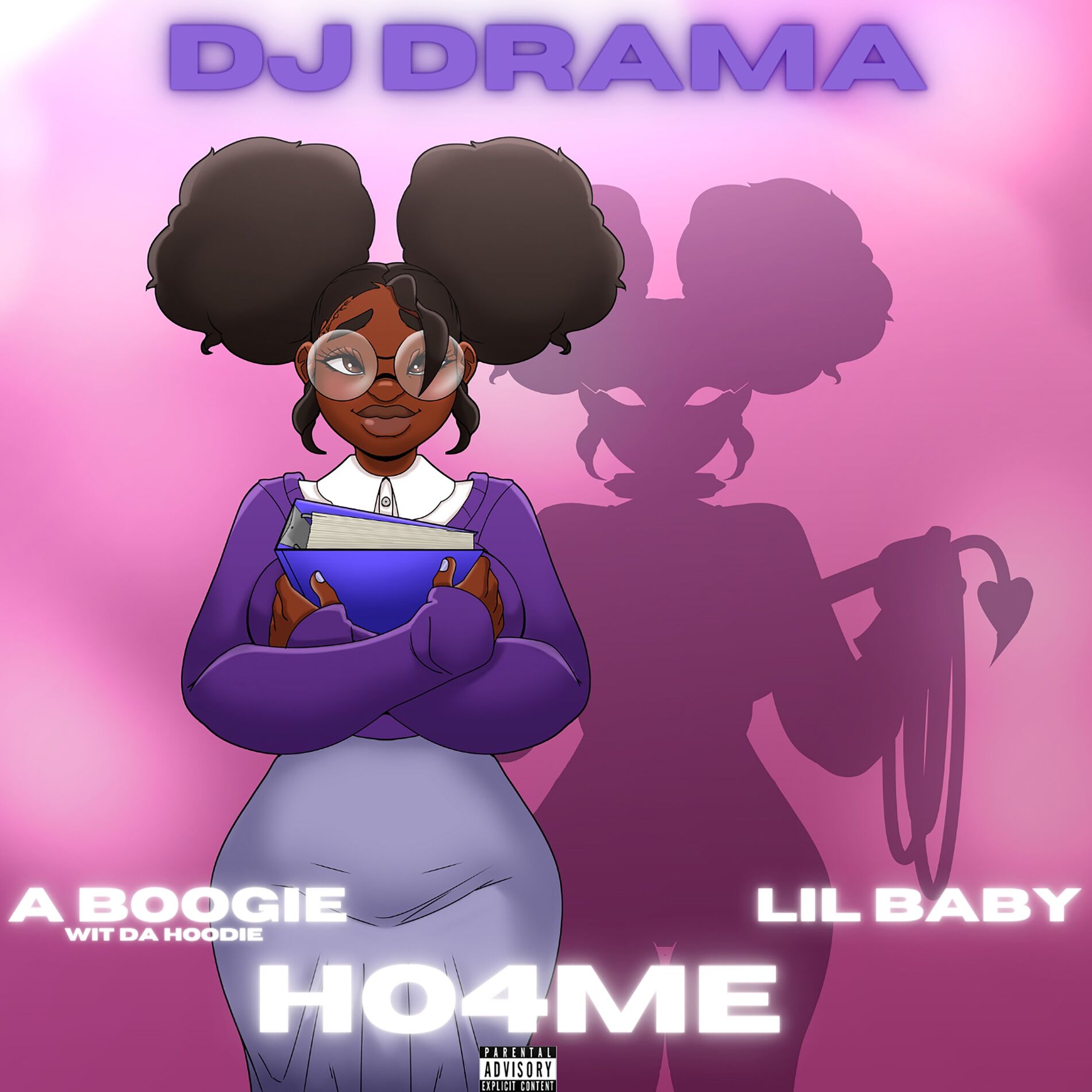 Album cover of HO4ME