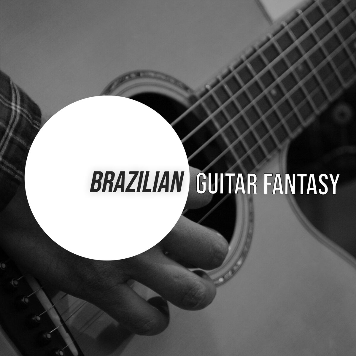 Album cover of # Brazilian Guitar Fantasy