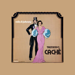 Cover of Tremendo Cache