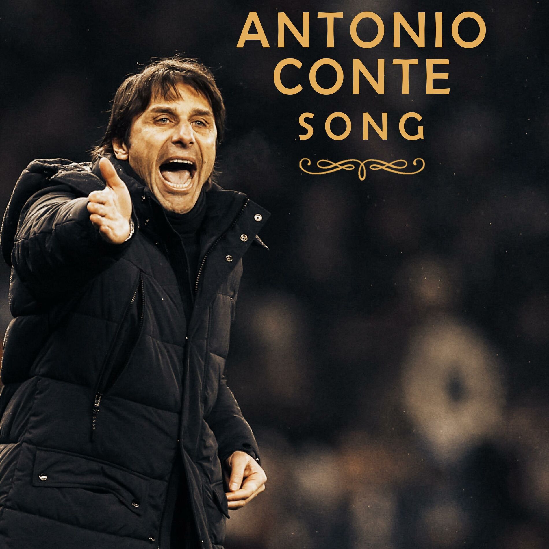 Album cover of Antonio Conte Song