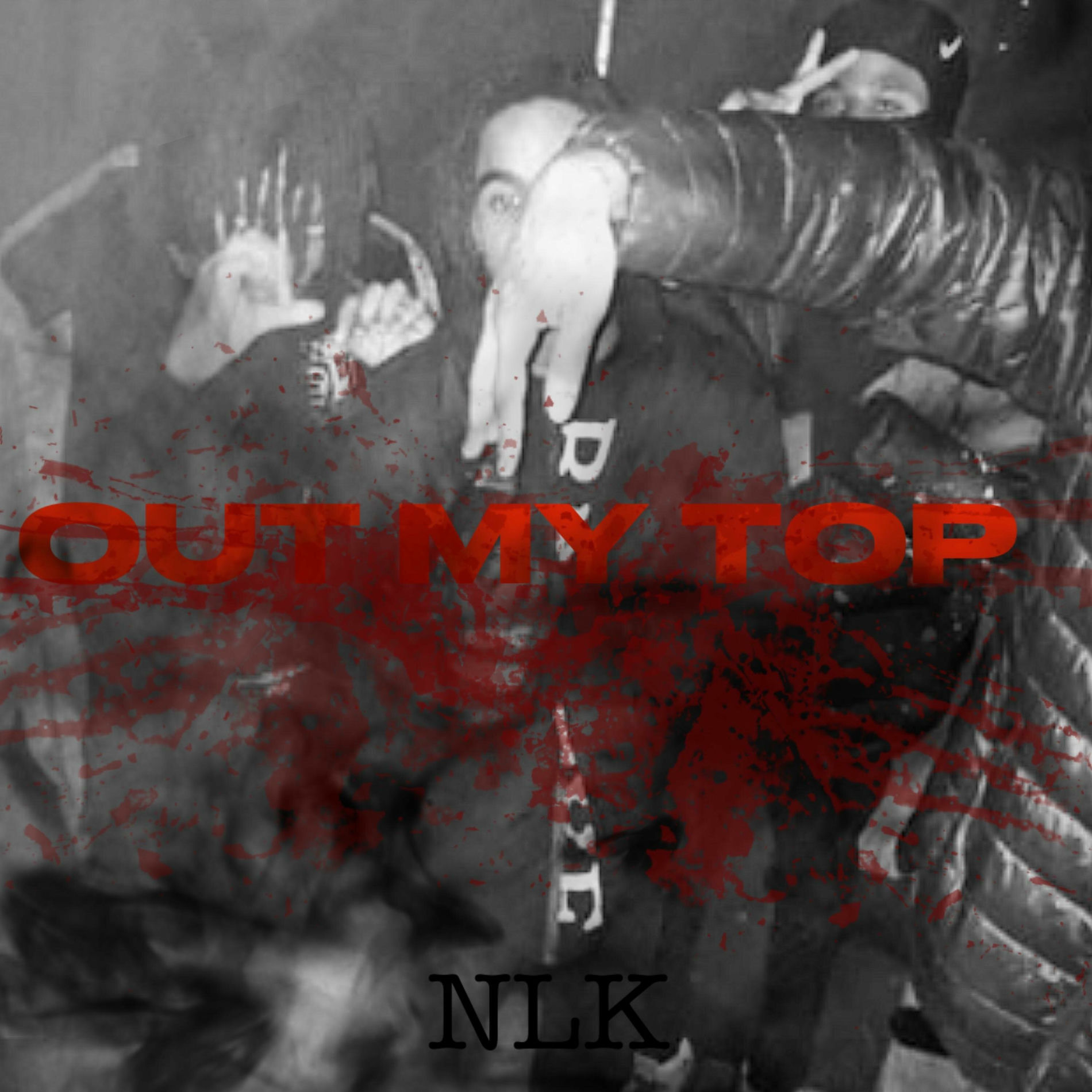 Album cover of Out My Top (feat. Lil tenn & omertà)