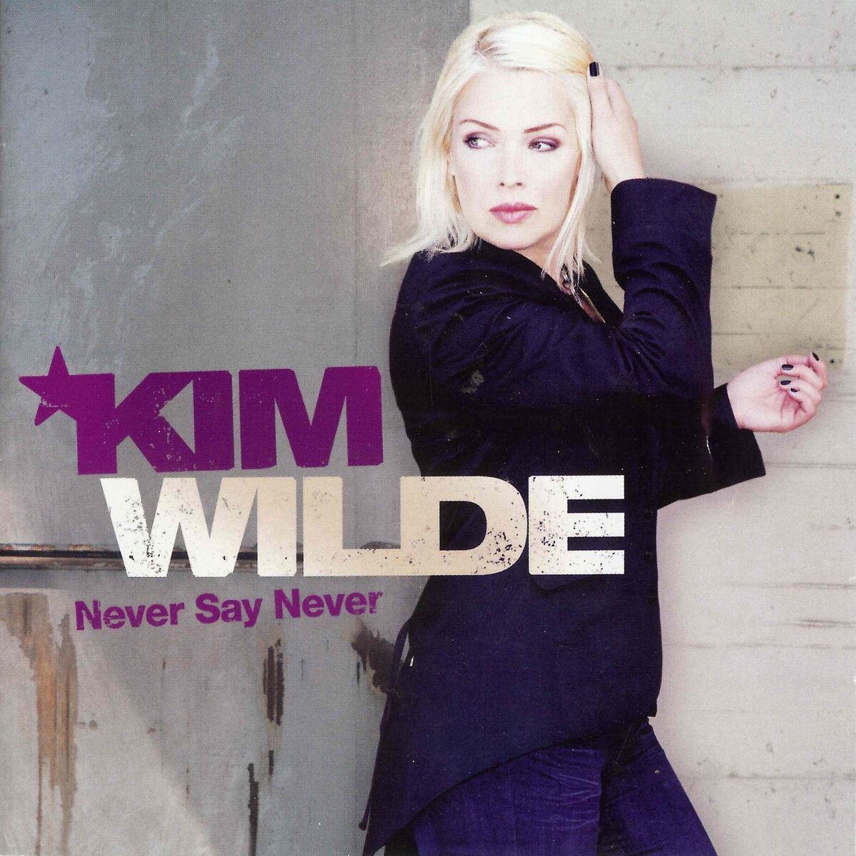 Album cover of Never Say Never