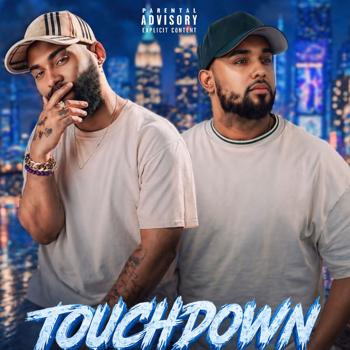 Album cover of Touchdown