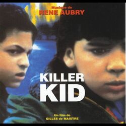 Cover of Killer Kid