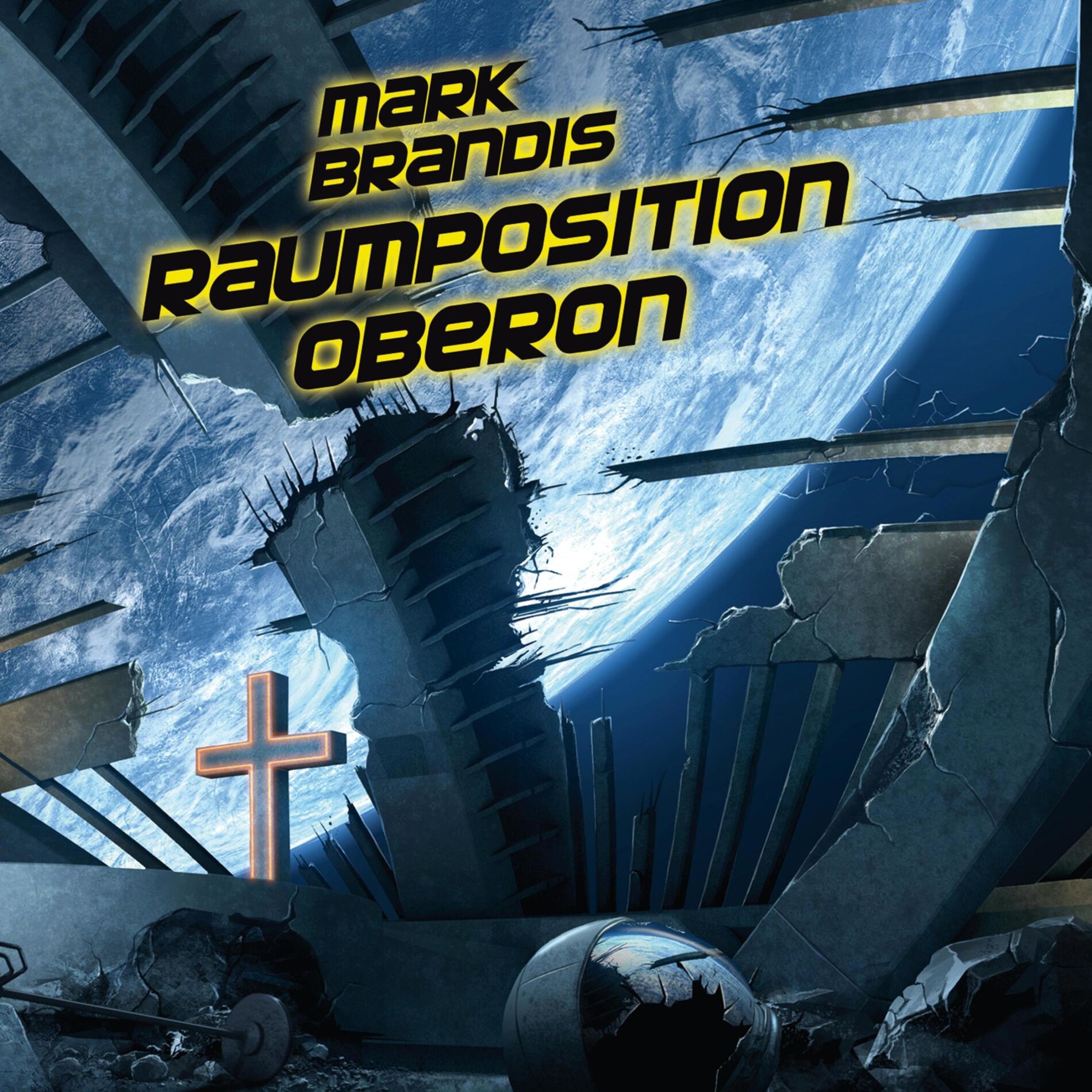 Album cover of 25: Raumposition Oberon