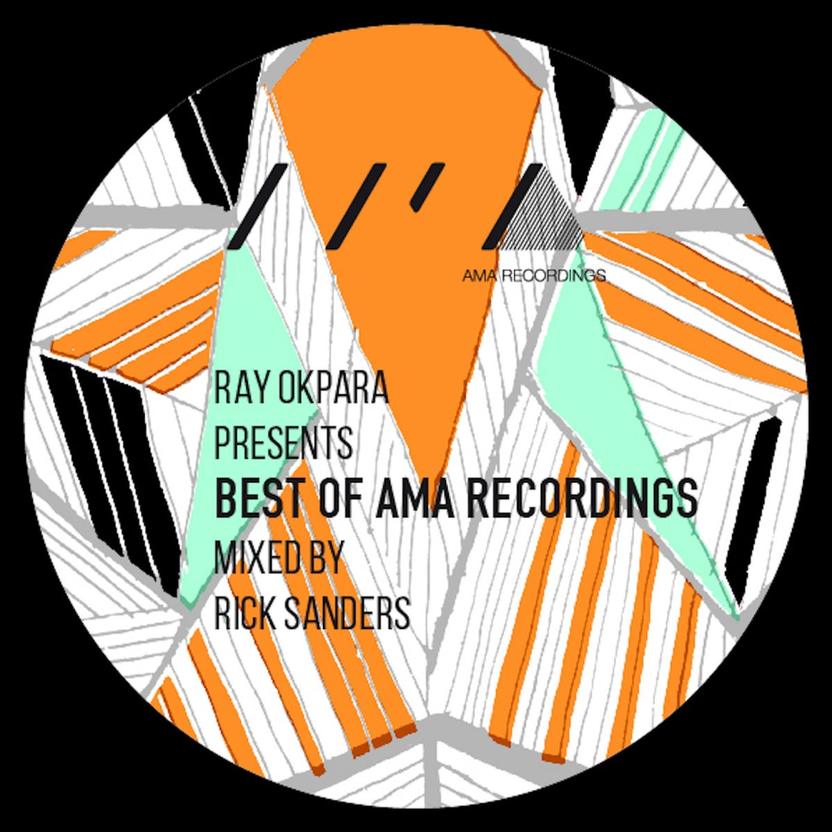 Album cover of Best of Ama Recordings, Vol. 2