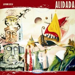 Cover of Alidada Landscapes from the Past