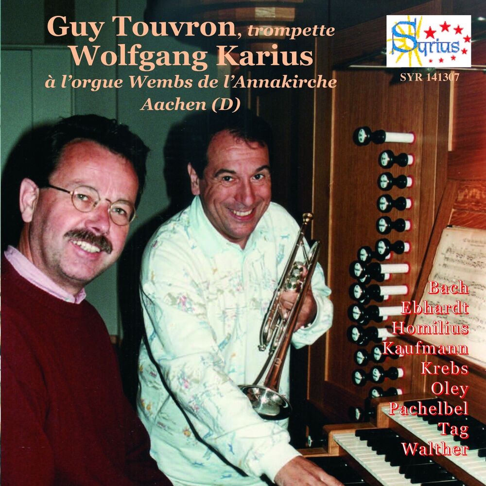 Picture of Trompette et orgue