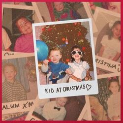 Cover of Kid At Christmas