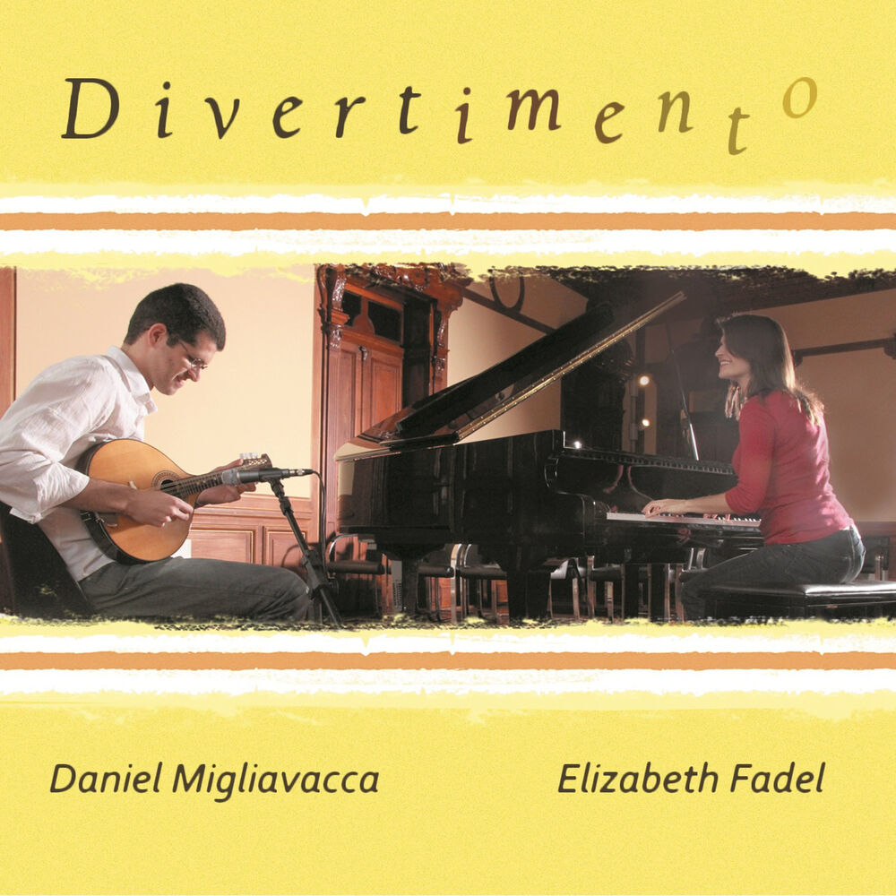 Picture of Divertimento