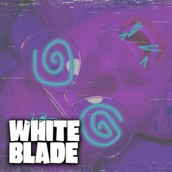 Cover of White Blade