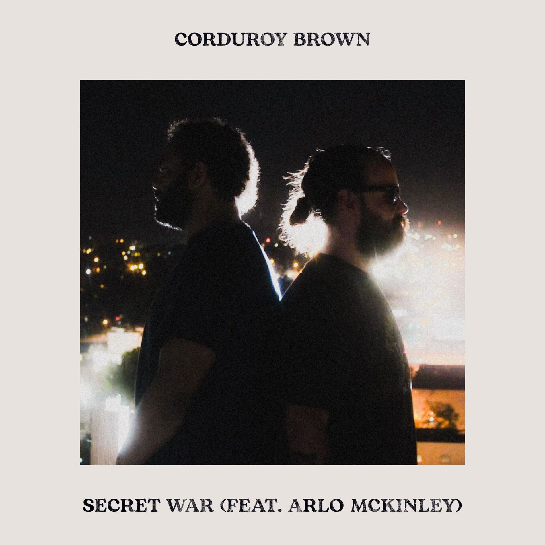 Album cover of Secret War (feat. Arlo McKinley)