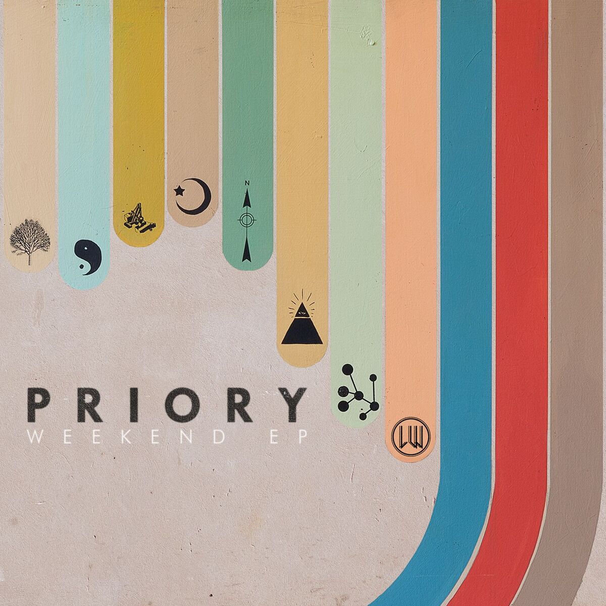 Album cover of Weekend EP