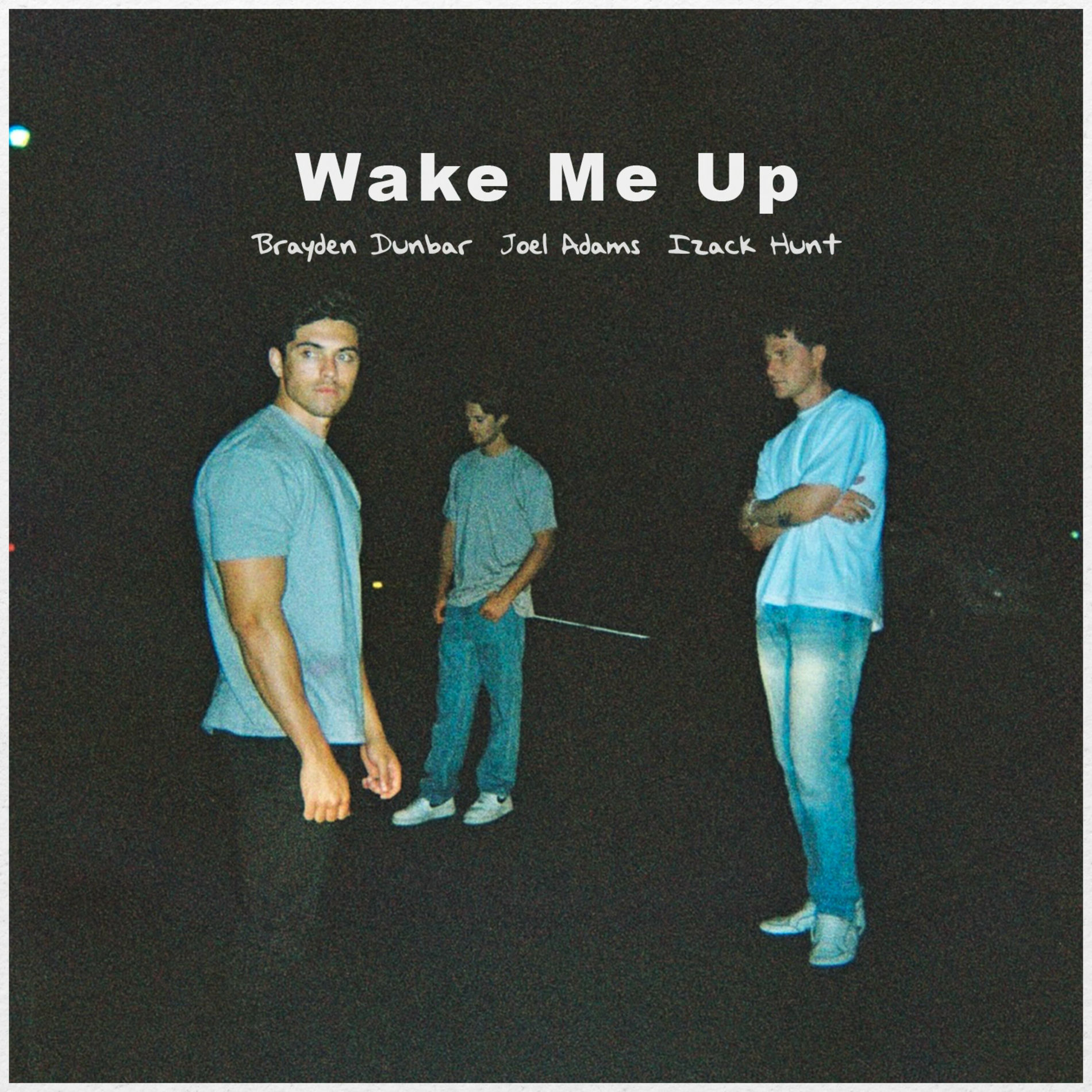 Album cover of Wake Me Up
