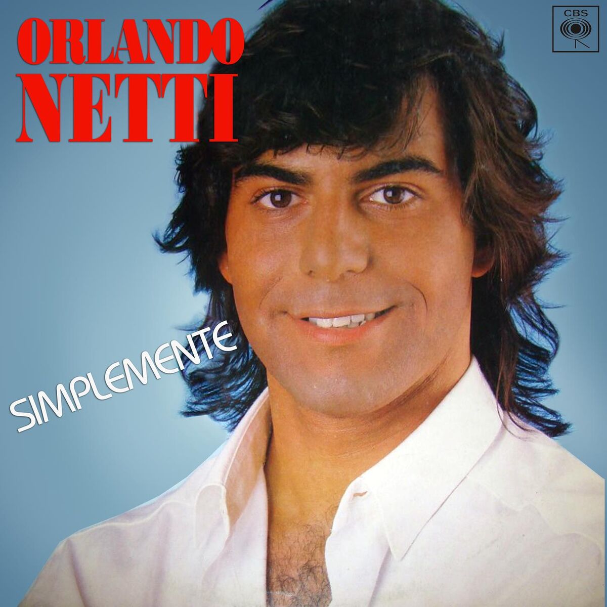 Album cover of Simplemente