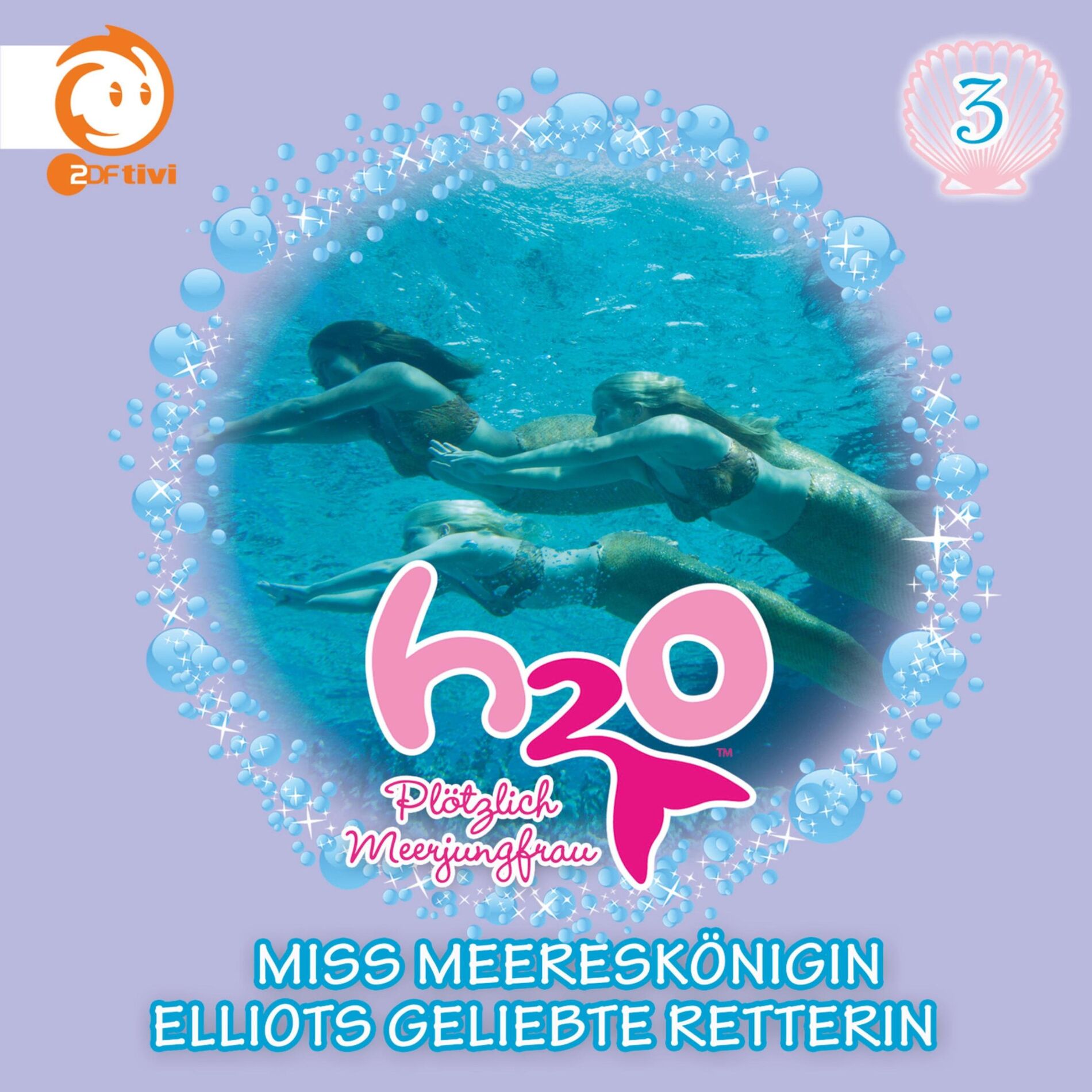 Album picture of 03: Miss Meereskönigin / Elliots geliebte Retterin