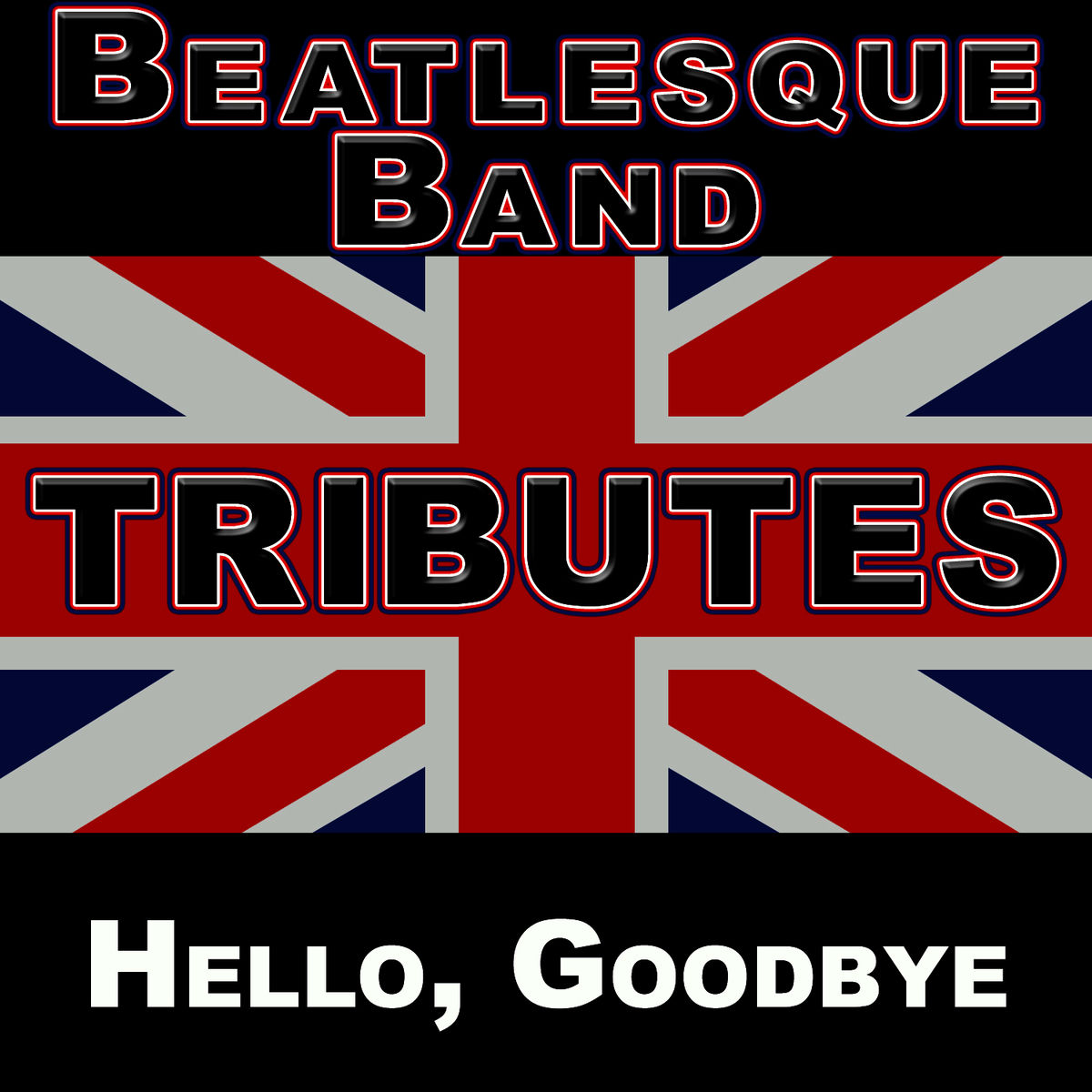 Album cover of Hello, Goodbye