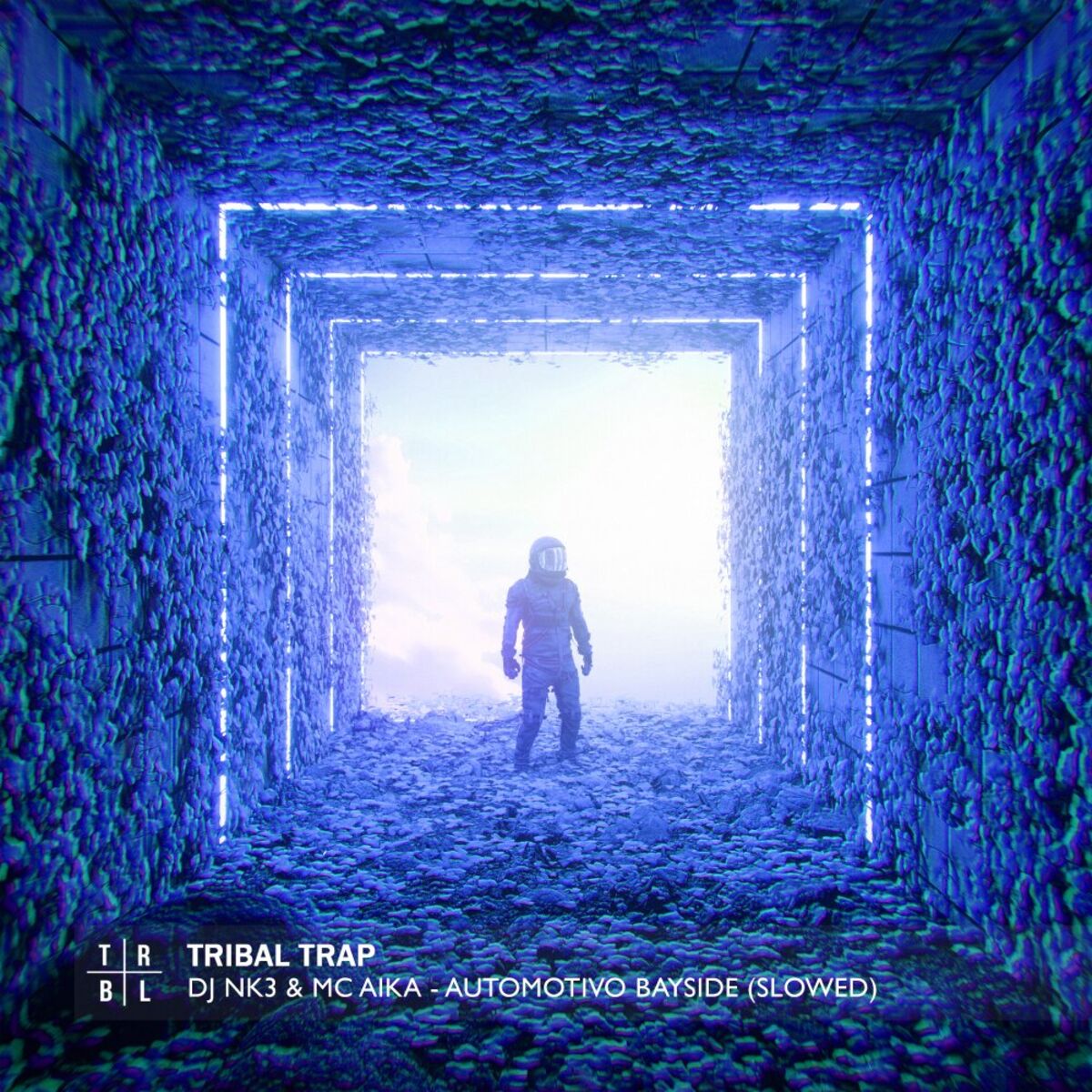 Album cover of Automotivo Bayside - Slowed
