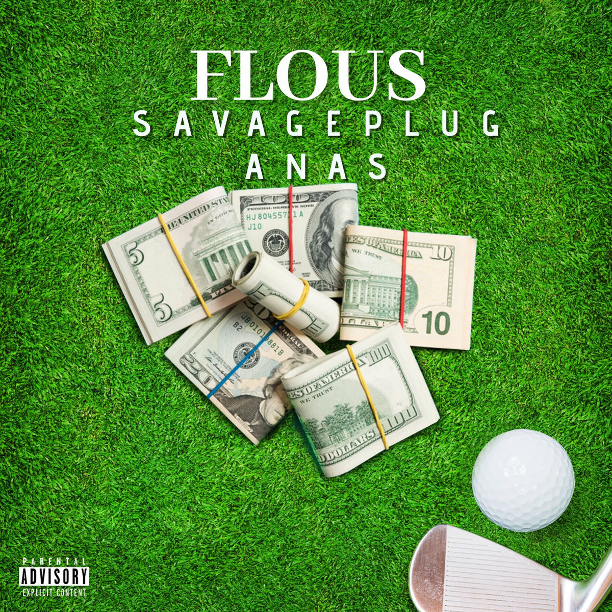 Album cover of Flous