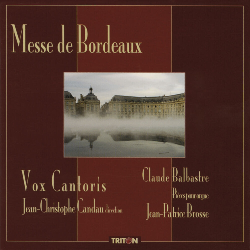 Picture of Messe de Bordeaux