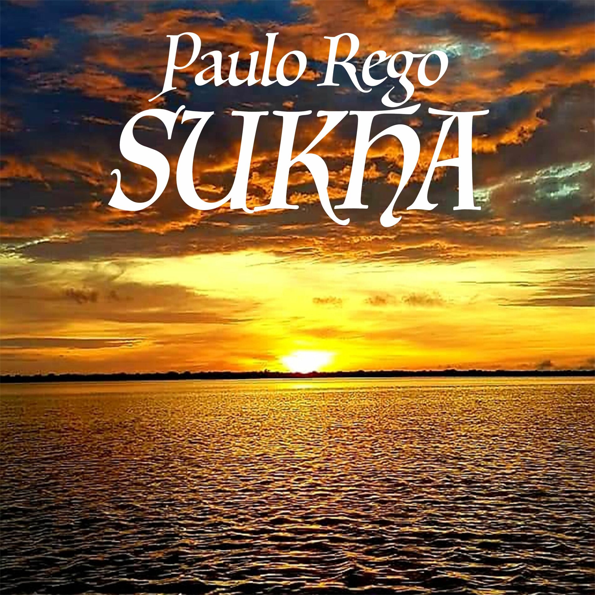 Album cover of Sukha