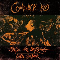 Cover of Beds Are Burning / Little Soldier