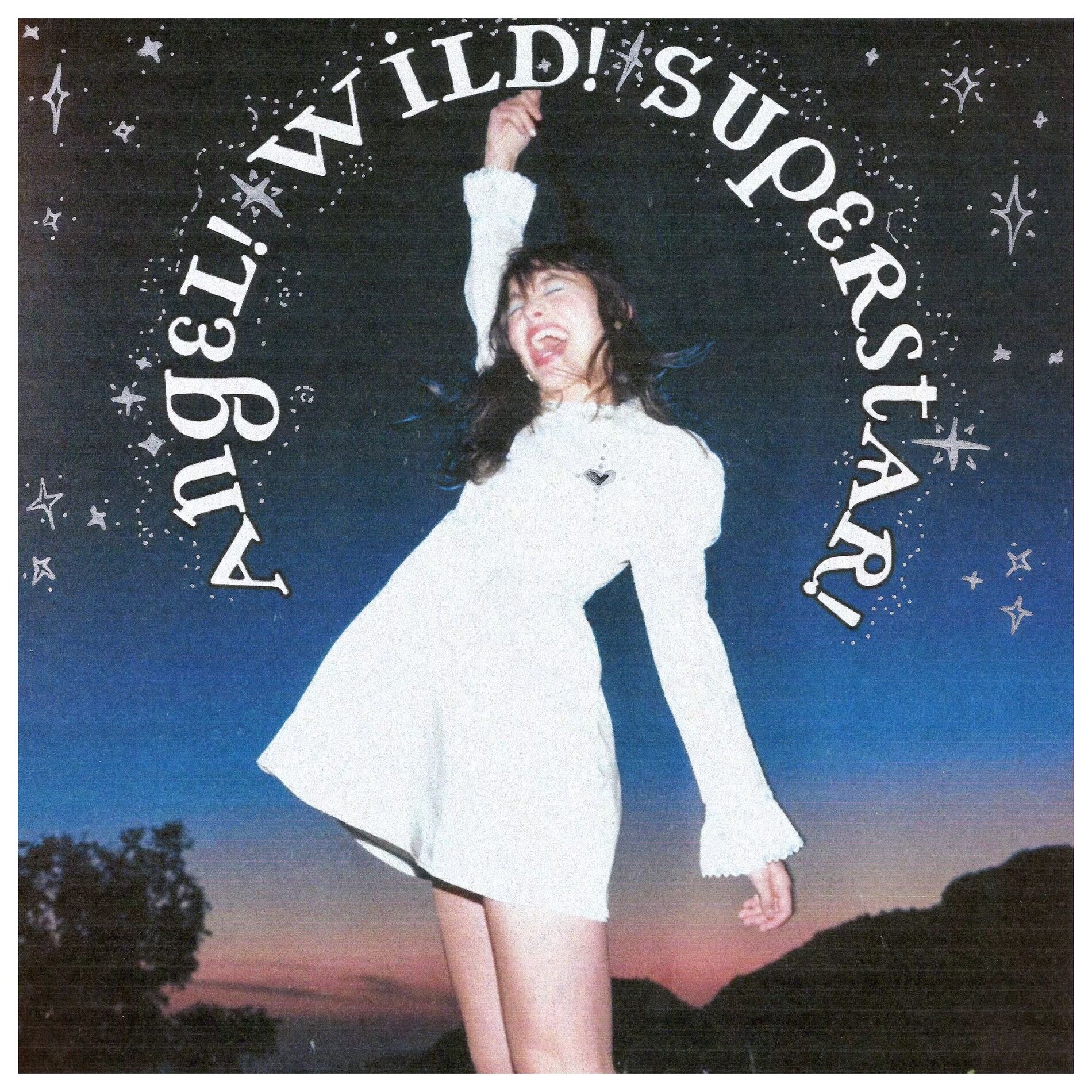 Album cover of Angel! Wild! Superstar!