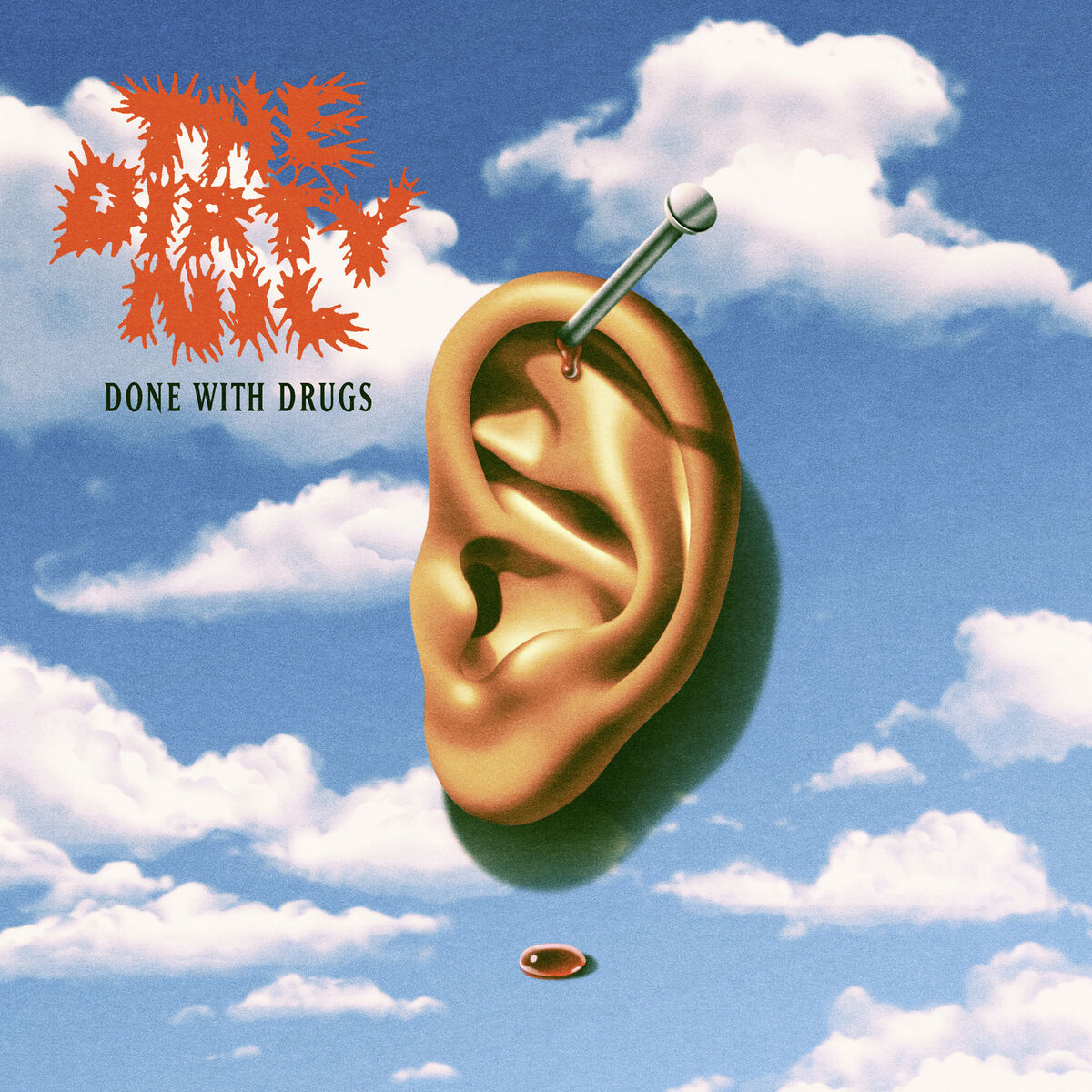 Album cover of Done with Drugs