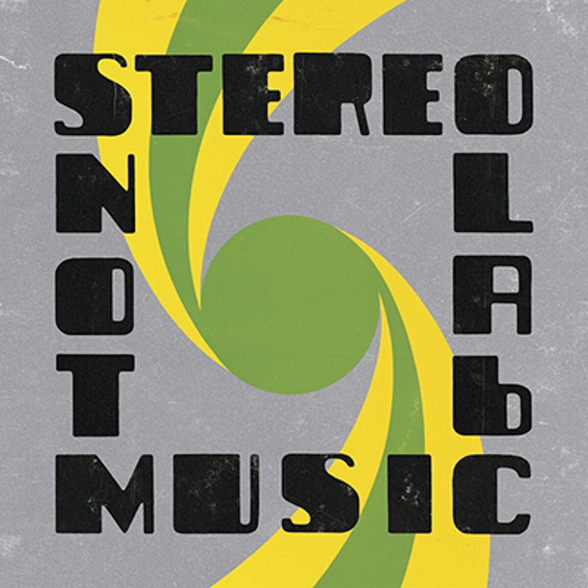 Album cover of Not Music