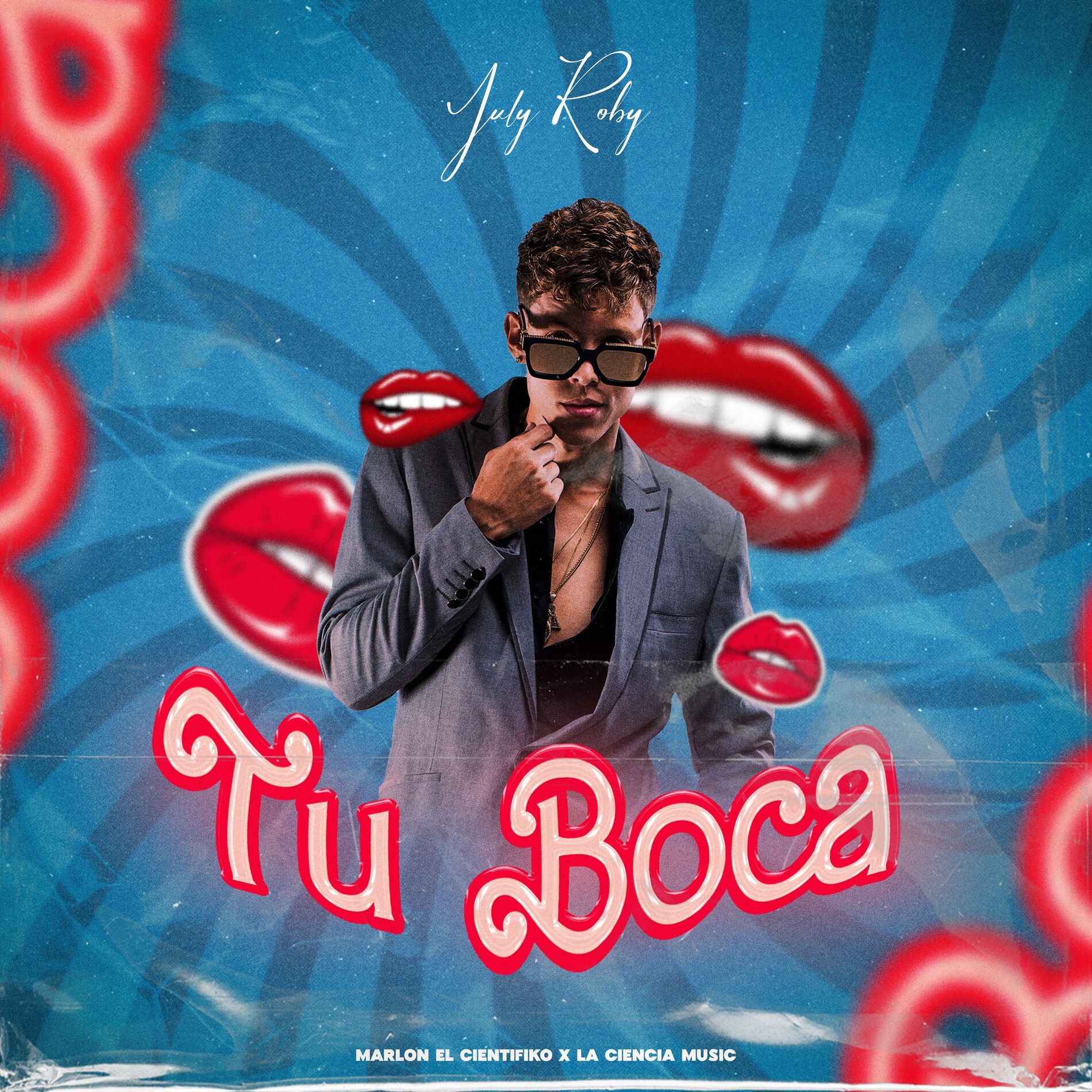 Album cover of Tu Boca