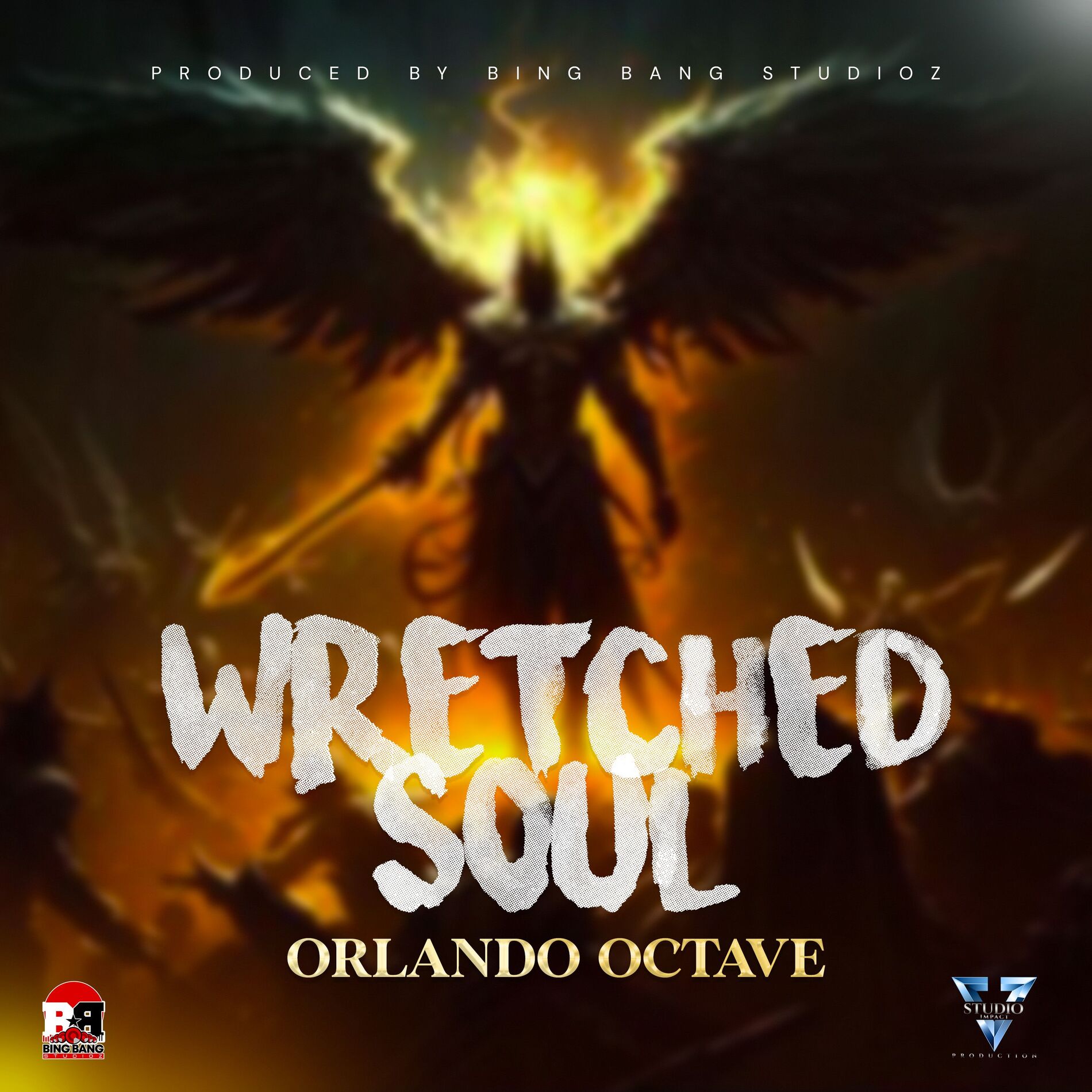 Album cover of Wretched Soul