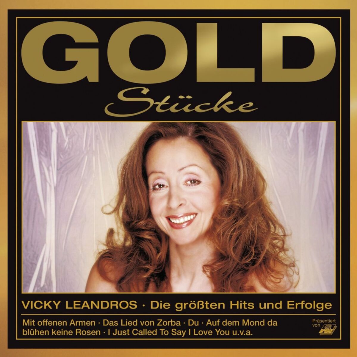 Album cover of Goldstücke
