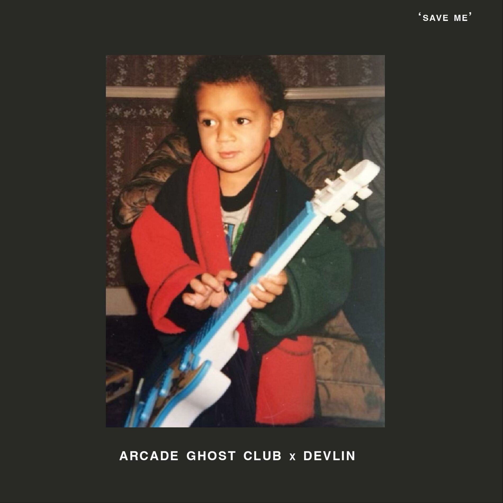Album cover of Save Me (feat. Devlin)