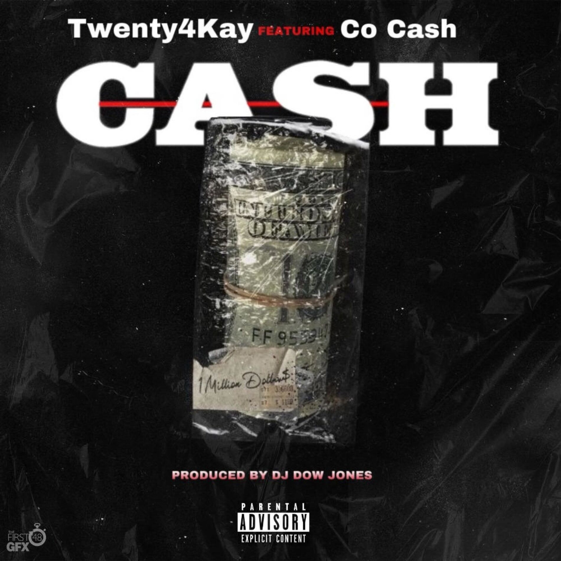 Album cover of Cash (feat. Co Cash)