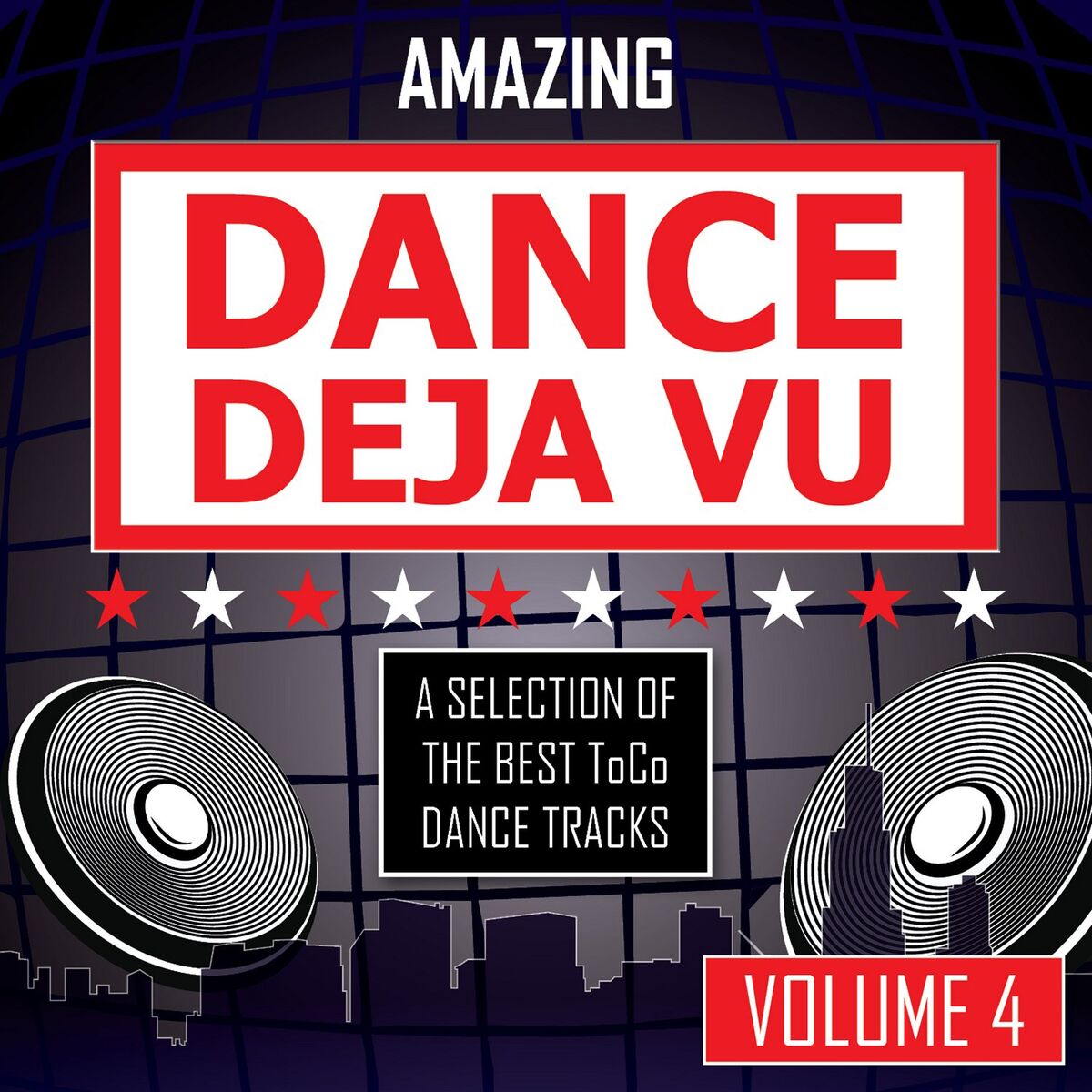 Album cover of Amazing Dance Deja Vu, vol. 4