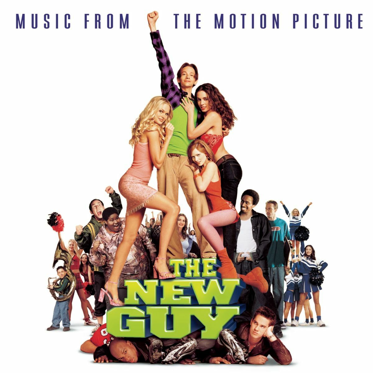 Album cover of Let It Whip