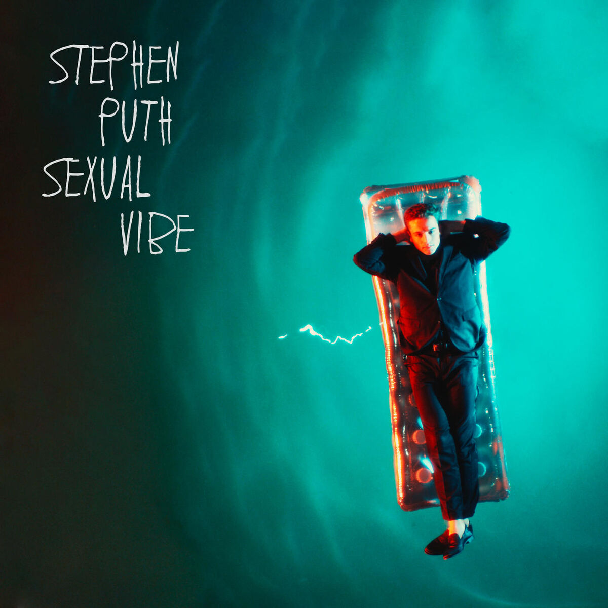 Album cover of Sexual Vibe