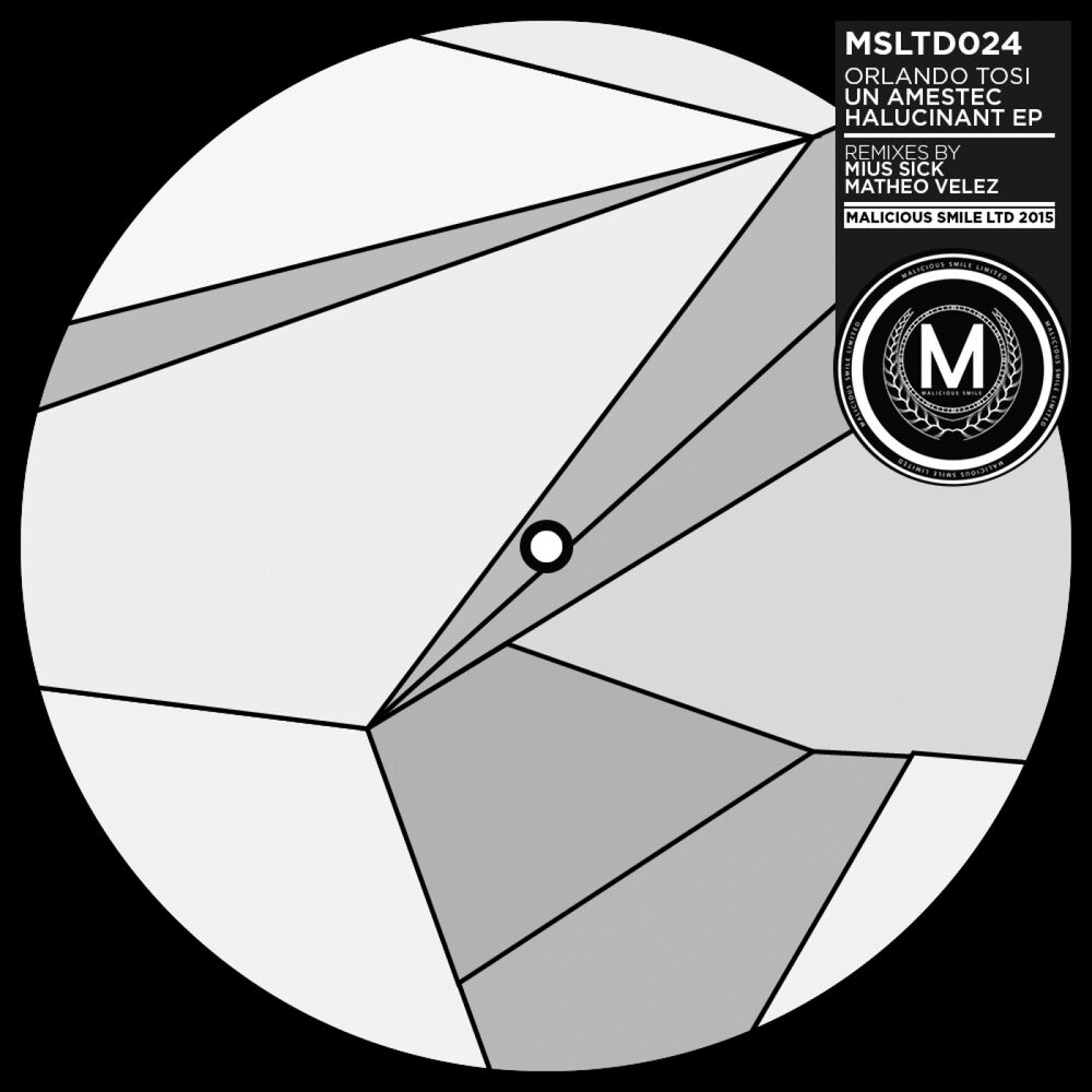 Picture of Un Amestec Halucinant EP
