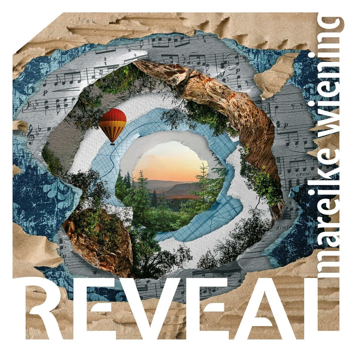 Album cover of Reveal